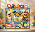 Dimo X PIXAR POP bean showcase
