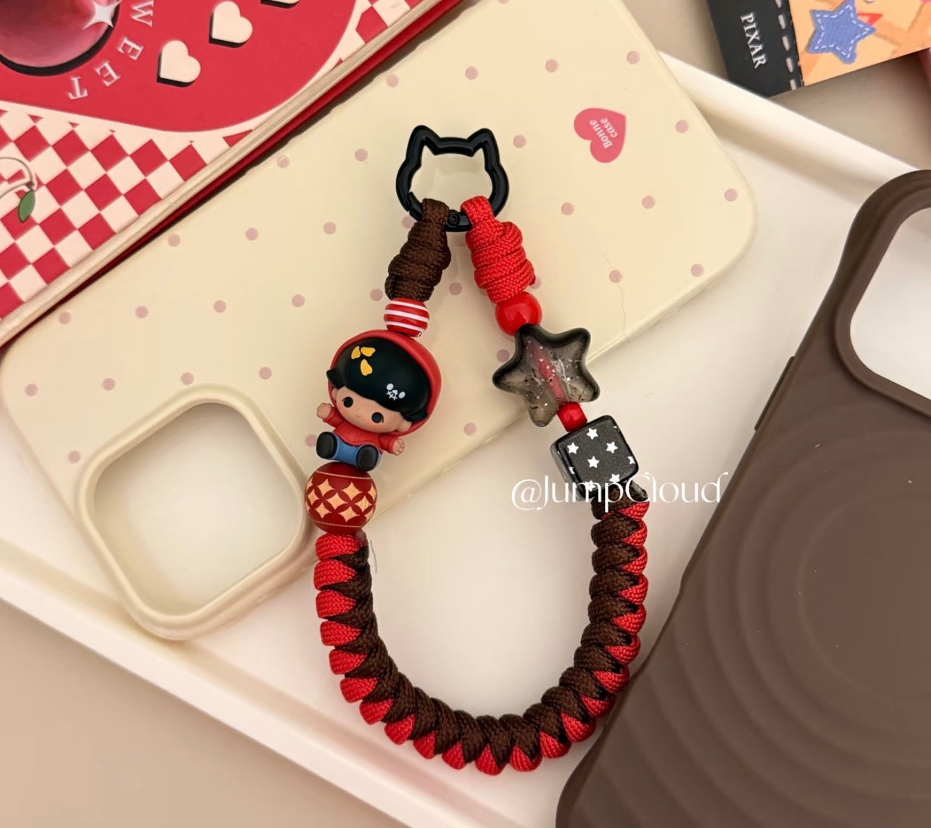 mobile phone lanyard