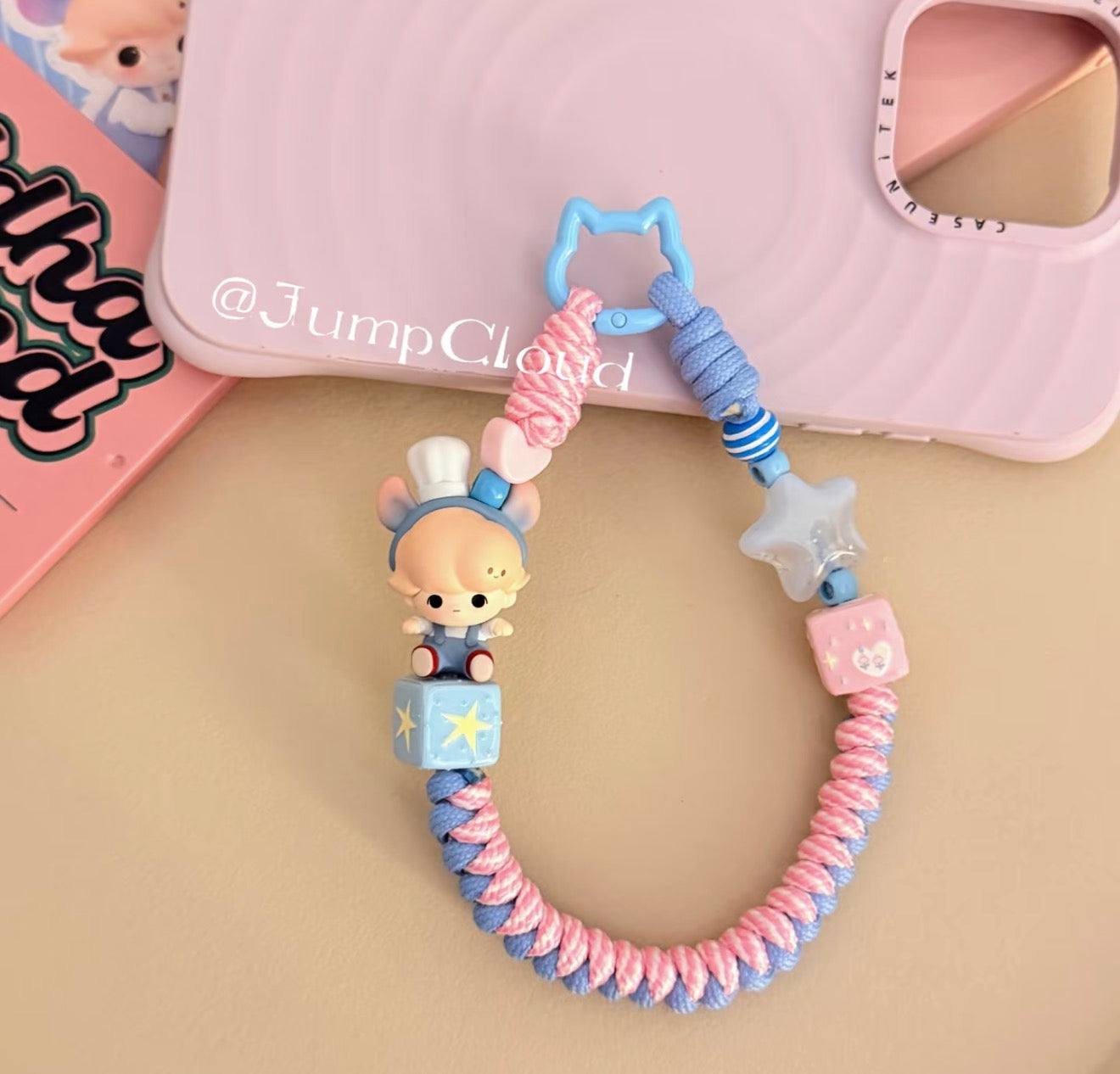 mobile phone lanyard