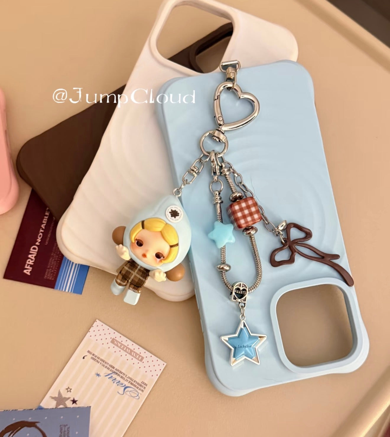 SP  mobile phone lanyard