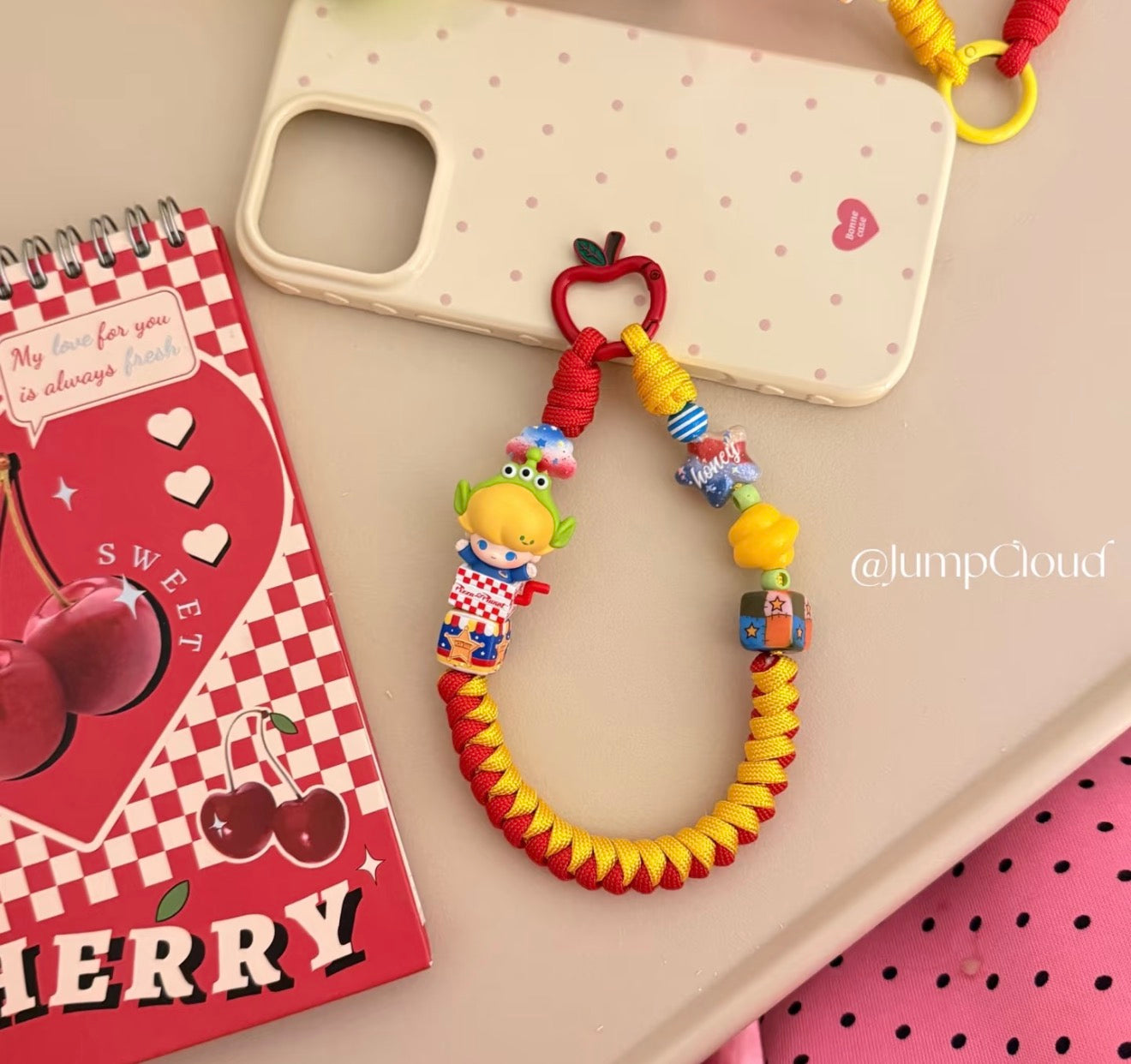 mobile phone lanyard