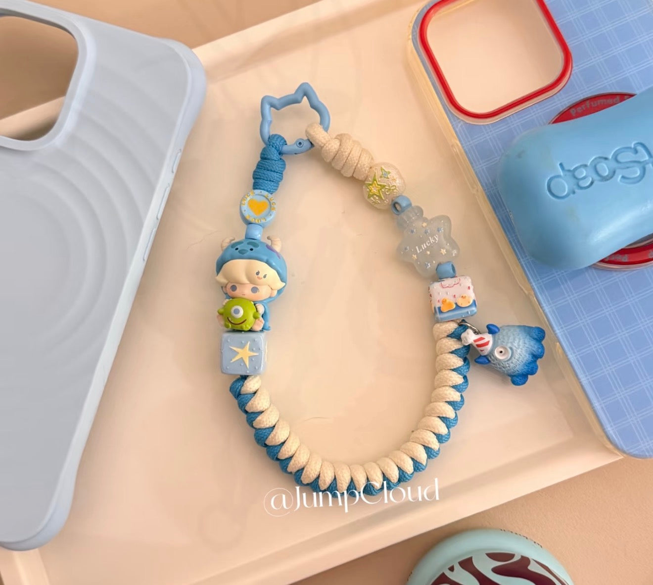 mobile phone lanyard