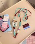 SP  mobile phone lanyard