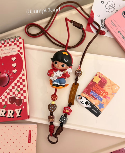 mobile phone lanyard