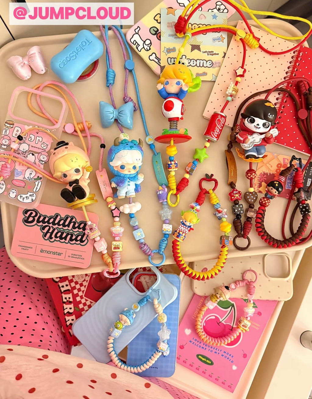mobile phone lanyard